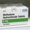Methadone drug