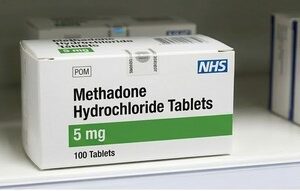 Methadone drug